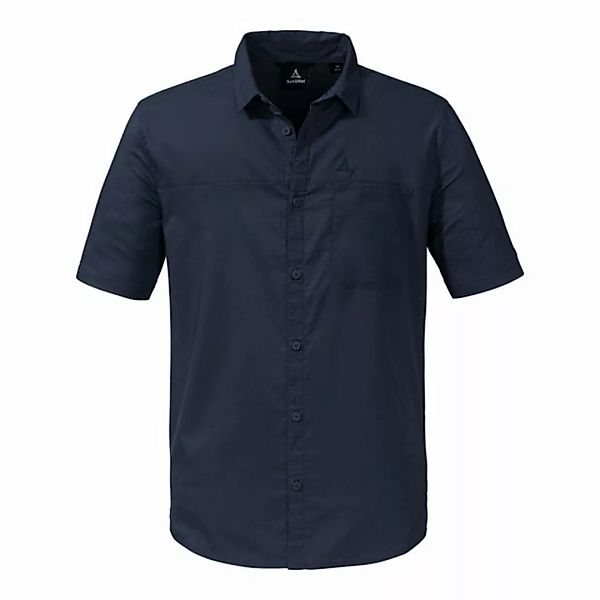 Schöffel Funktionshemd SCHÖFFEL Shirt Triest M Blau günstig online kaufen