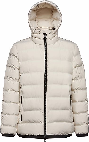 Geox Steppjacke "SPHERICA", mit kontrastfarbenen Details, Reißverschluss, T günstig online kaufen