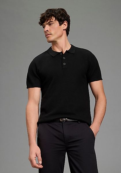 Bruno Banani Polokragenpullover günstig online kaufen