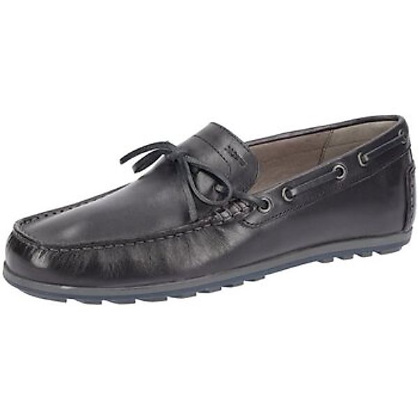 Geox  Mokassins Schnuerschuhe Mirvin Schuhe Mokassin dunkel- U824LB 00043C4 günstig online kaufen