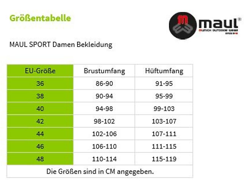 Maul Blusenshirt Kuranda 4XT - 1/2 günstig online kaufen