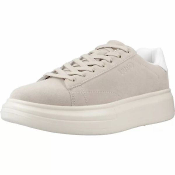 Liu Jo  Sneaker COW SUEDE günstig online kaufen