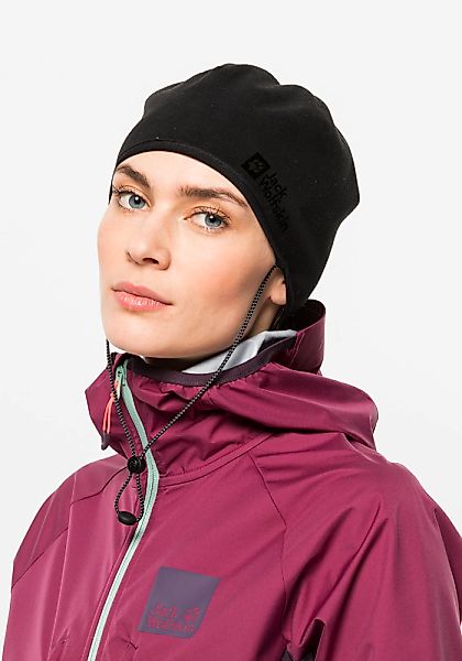 Jack Wolfskin Beanie "ALPSPITZE LIGHT BEANIE" günstig online kaufen