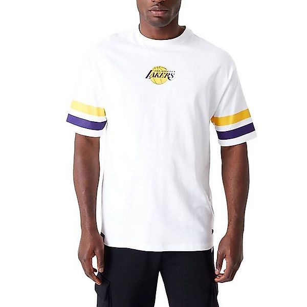 New Era T-Shirt T-Shirt New Era NBA Loslak Arch GRPHC, G L, F white günstig online kaufen