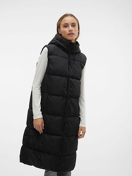 Vero Moda Steppweste VMLIGAANE WAISTCOAT NOOS günstig online kaufen