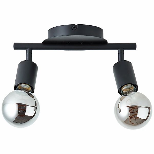 Brilliant Deckenstrahler »Tiffany«, 2 flammig, Leuchtmittel E27   ohne Leuc günstig online kaufen