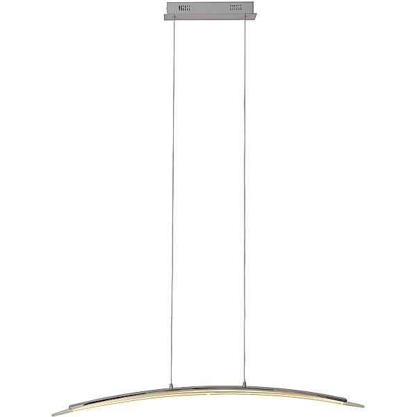 näve LED Pendelleuchte »Surf«, 1 flammig, Leuchtmittel LED-Modul   LED fest günstig online kaufen