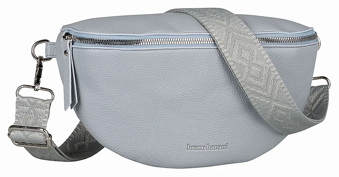 Bruno Banani Bauchtasche "Amalfi" Gürteltasche Umhängetasche Breiter Gurt C günstig online kaufen