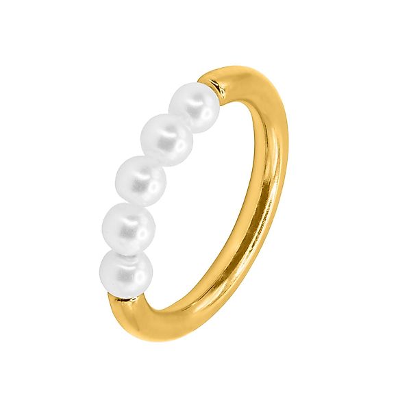 Heideman Fingerring Enya goldfarben (Ring, 1-tlg., günstig online kaufen