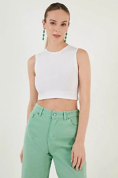 LELA Tanktop Regular Fit günstig online kaufen