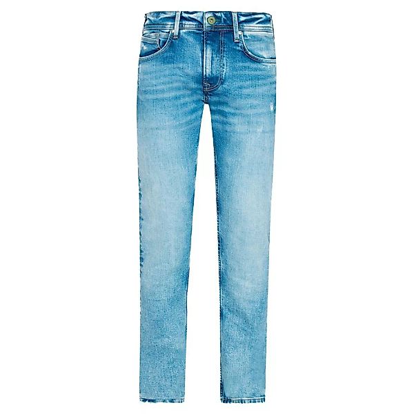 Pepe Jeans Hatch Regular Jeans 38 Denim günstig online kaufen