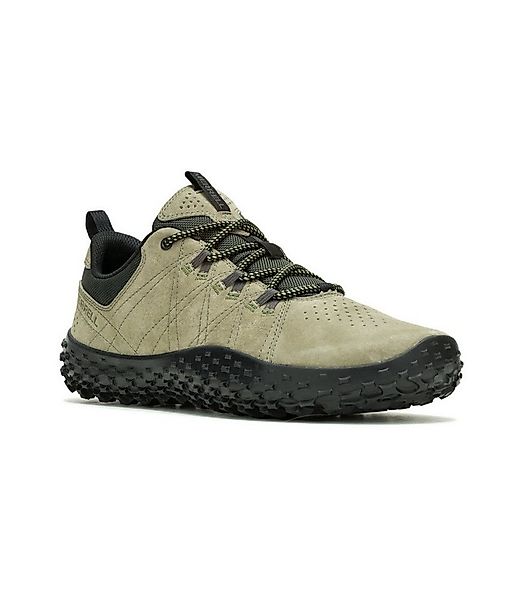 Merrell Wrapt olivegrün/schwarz Herren Laufschuh günstig online kaufen