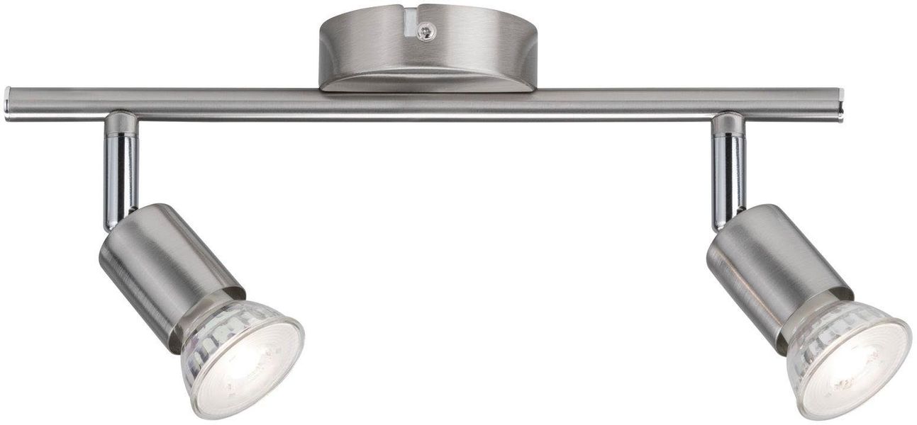 Paulmann LED Deckenleuchte Carolina, ohne Leuchtmittel, günstig online kaufen