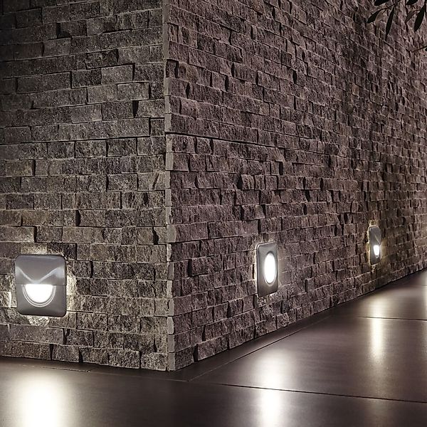 LED Einbauleuchte für Schalterdosen 3000k - Warmweiss günstig online kaufen