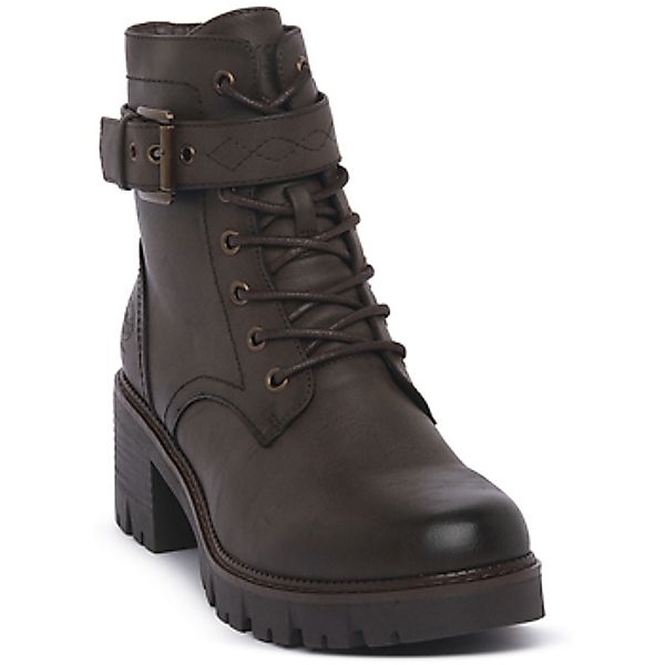 Dockers  Damenstiefel 380 BRAUN günstig online kaufen