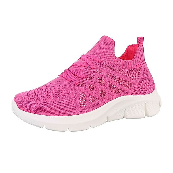 Ital-Design Damen Low-Top Freizeit Sneaker (86527323) günstig online kaufen