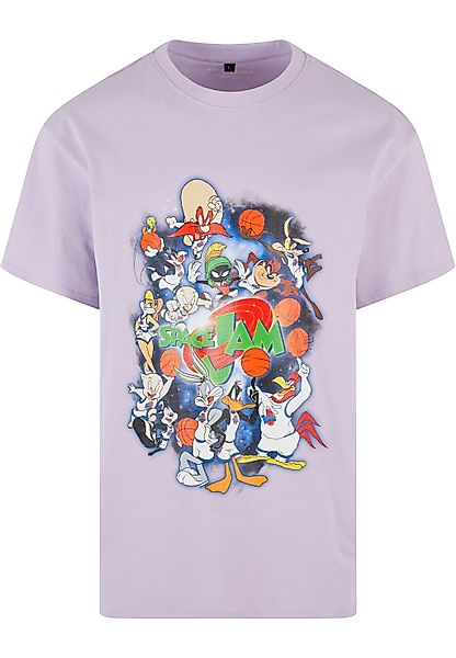 Upscale by Mister Tee T-Shirt "Upscale by Mister Tee Herren Space Jam Teamw günstig online kaufen
