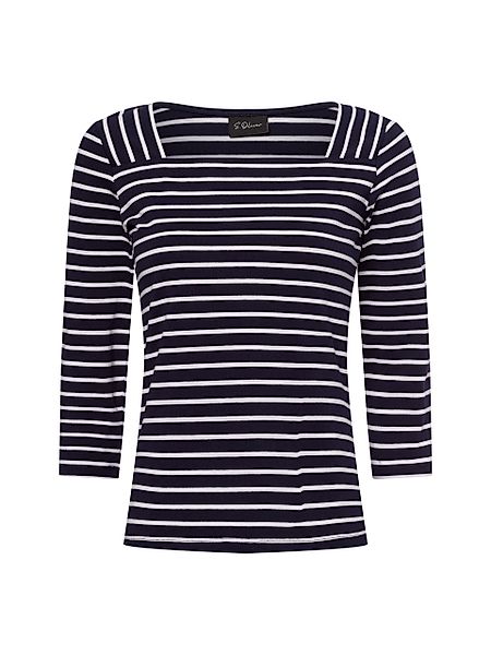 s.Oliver BLACK LABEL Langarmshirt günstig online kaufen