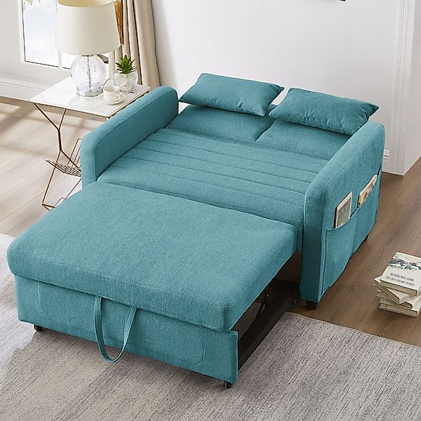 MODFU Schlafsofa Doppelschlafsofa, Polstersofa, Doppelschlafsofa 1 günstig online kaufen