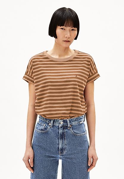 Armedangels T-Shirt IDAARA STRIPES T-SHIRT T-Shirt günstig online kaufen