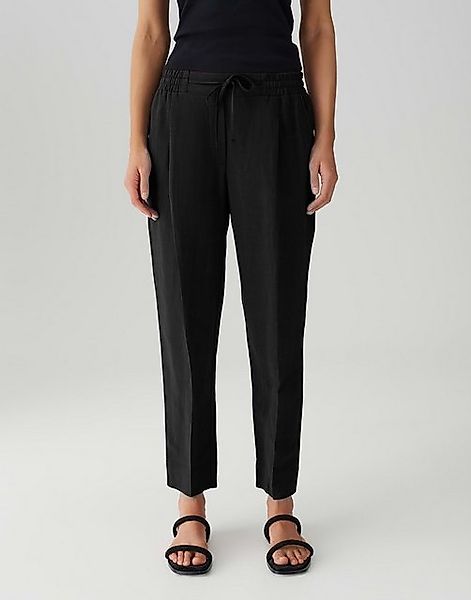 OPUS PANTS Leinenhose LUNAH Mid Rise günstig online kaufen