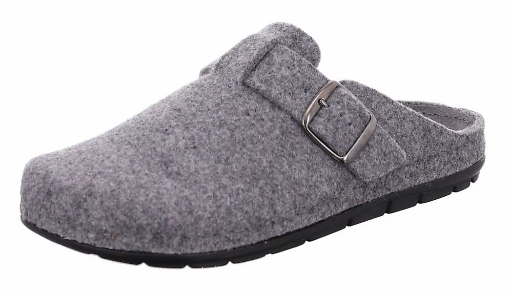 Rohde Pantoffel "RODIGO-H", Hausschuh, Schlappen, Homeslipper mit innenlieg günstig online kaufen