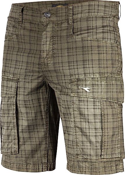 Utility Diadora Shorts Bermuda Tinto Capo günstig online kaufen