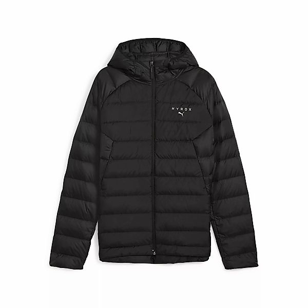 PUMA Daunenjacke "PUMA x HYROX Daunenjacke mit Kapuze Herren" günstig online kaufen