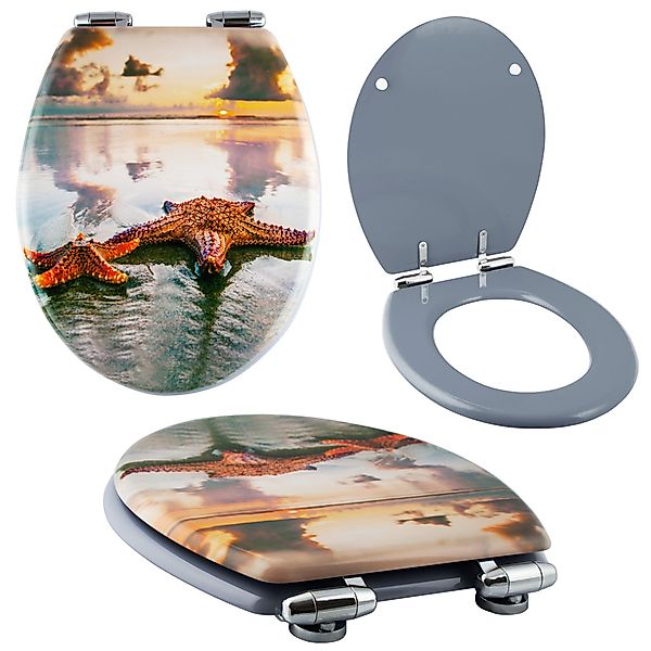 Grafner WC-Sitz Grafner WC Sitz aus günstig online kaufen