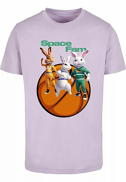 MisterTee T-Shirt "MisterTee Space Fam Tee", (1 tlg.) günstig online kaufen