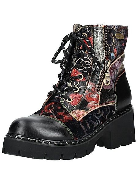 LAURA VITA LAURA VITA Stiefelette Leder/Textil Schnürstiefelette günstig online kaufen