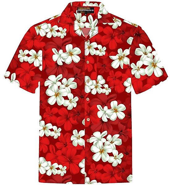 Hawaiihemdshop.de Hawaiihemd Hawaii Hemd Herren Baumwolle Kurzarm Hawaiihem günstig online kaufen
