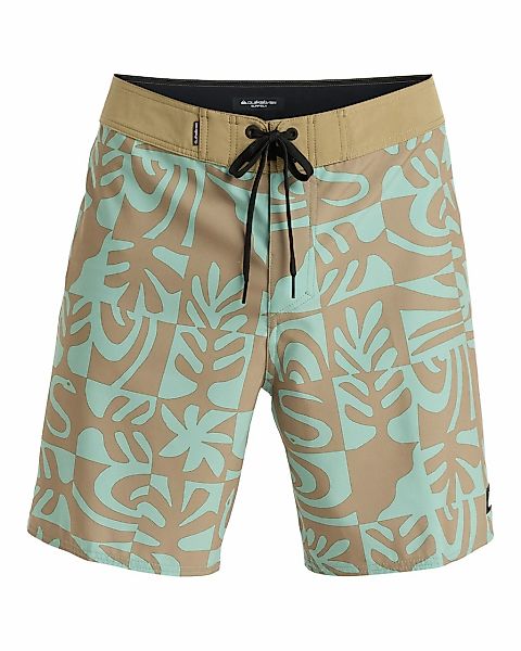 Quiksilver Boardshorts "Surfsilk Straight Leg 18"" günstig online kaufen