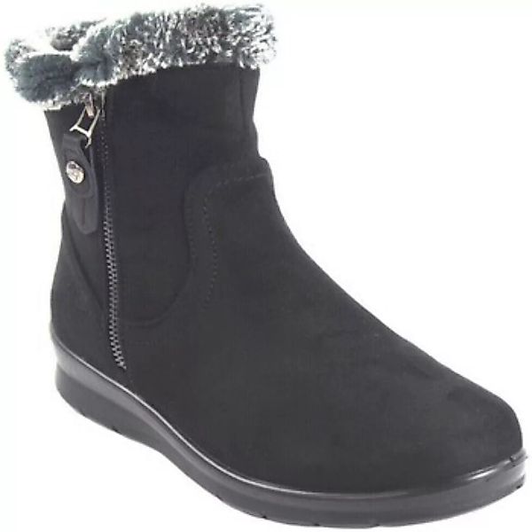 Amarpies  Schuhe Damenstiefel  22384 alh schwarz günstig online kaufen
