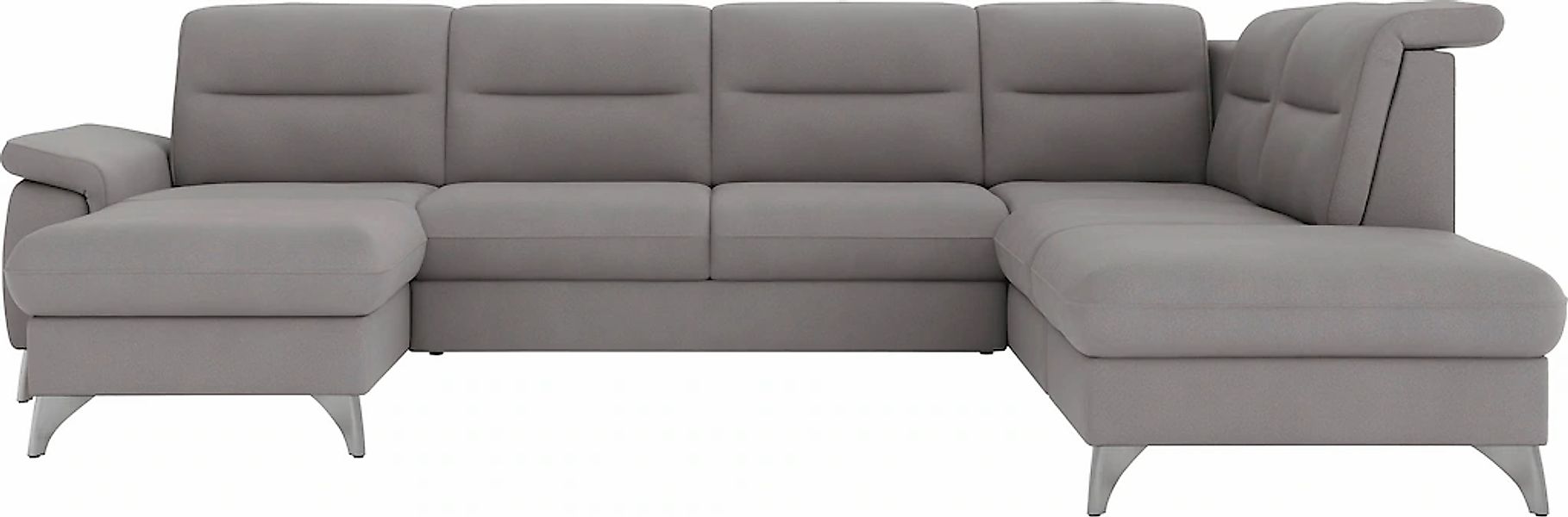 sit&more "Astoria U-Form" wahlweise mit motorischer Relaxfunktion günstig online kaufen