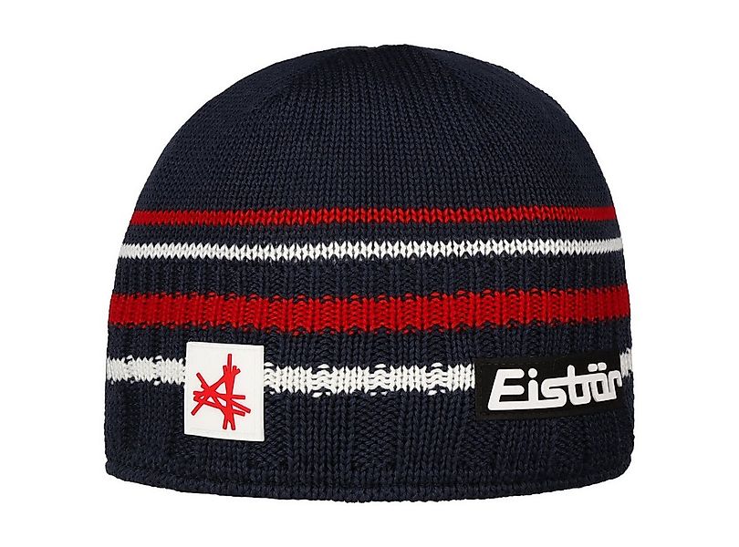 Eisbär Beanie (1-St) Wollmütze mit Futter, Made in the EU günstig online kaufen
