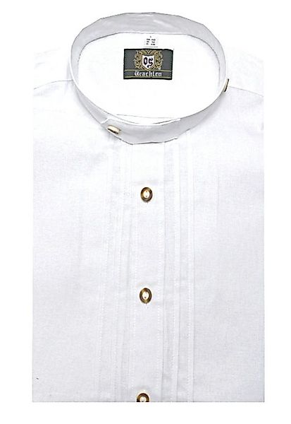 OS Trachten Trachtenhemd TH-0005 Stehkragen, 2 x 2 Biesen im Vorderteil, Co günstig online kaufen