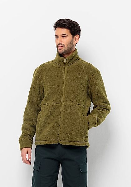 Jack Wolfskin Fleecejacke "FELSLICHT JKT M" günstig online kaufen