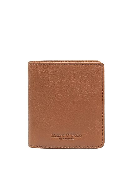 Marc O'Polo Geldbörse in hochwertiger Leder-Qualität günstig online kaufen