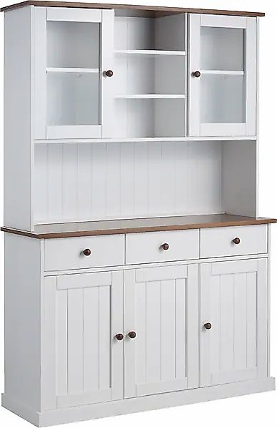 Inter Link Buffet »Westerland« Breite 131 cm günstig online kaufen