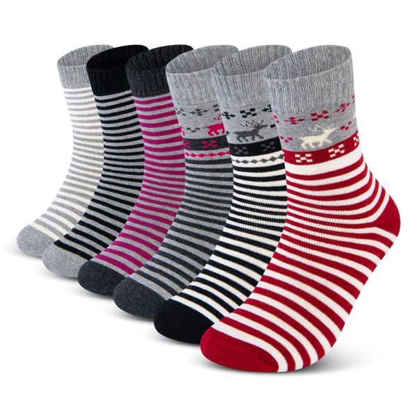sockenkauf24 Thermosocken 6 oder 12 Paar günstig online kaufen