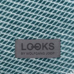 LOOKS by Wolfgang Joop Wohndecke "LOOKS" Rautenmuster, Kuscheldecke günstig online kaufen