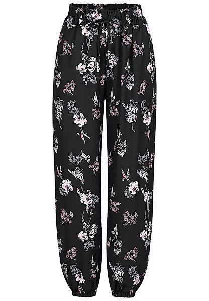 CLOUD 5IVE Stoffhose CLOUD 5IVE Pants with aop floral print (1-tlg) günstig online kaufen