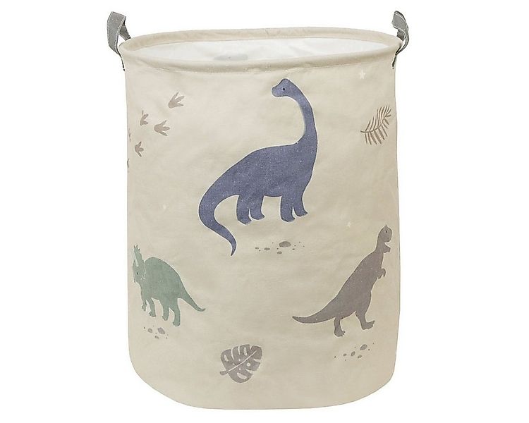 A Little Lovely Company Aufbewahrungskorb Dinosaurier für Spielzeug Kinderz günstig online kaufen