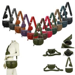 ITALYSHOP24 Gürteltasche Damen XL Gürtel- Bauchtasche günstig online kaufen