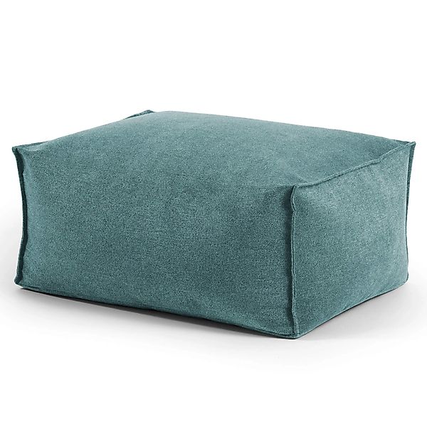 mokebo Pouf Hocker o Sitzhocker Der Ruhestifter Bodenkissen eckig Fußhocker günstig online kaufen