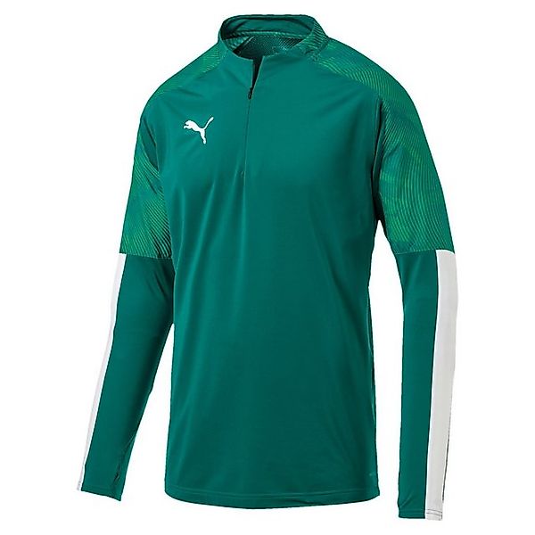 PUMA Fleecepullover Puma Herren Pullover Cup Training 1/4 Zip Top 656016 günstig online kaufen