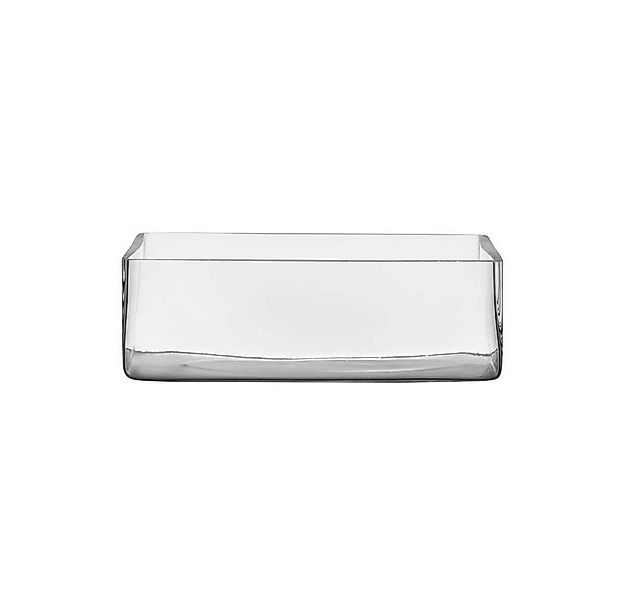 Hakbijl Glass Dekovase RECTANGULAR günstig online kaufen
