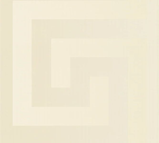 Versace Vliestapete »Wallpaper Versace 5 Mäander« Metall-Effekte   glänzend günstig online kaufen