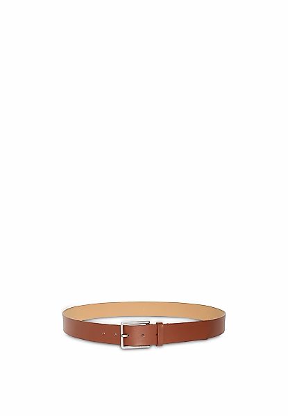 Calvin Klein Ledergürtel "WARMTH BUCKLE 35MM", Größenverstellbar günstig online kaufen